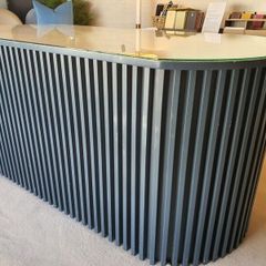 Dark Navy Blue Island FOR SALE