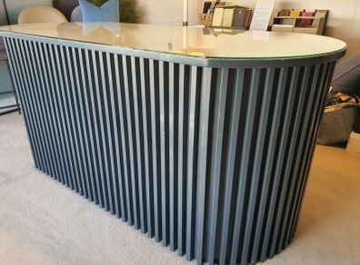 Dark Navy Blue Island FOR SALE