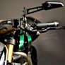 Rizoma Circuit 851 motorcycle mirrors Image 3