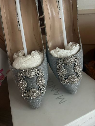 Manolo Blahnik Hangisi Heels