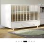 Pink Ikea kids bed in superb condition!!! Image 4