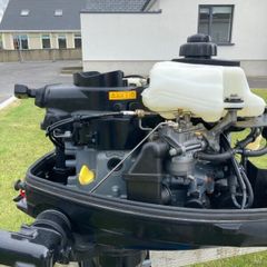 Suzuki DF6A 6hp  4 stroke long shaft Outboard