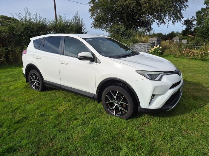 Toyota RAV4 2016