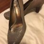 Ladies leather clarks shoes size 5.5 Image 6