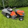 Ride on mower Image 2
