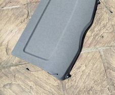 Boot Tray for MK2 Ford Focus estate