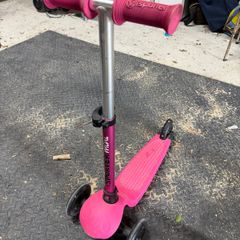 iSporter Mini Scooter (Pink)
