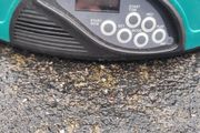 cat/dog auto feeder