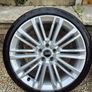 4x 19" Audi alloy wheels Image 3
