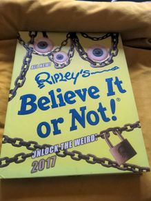 Ripleys Believe It Or Not