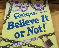 Ripleys Believe It Or Not