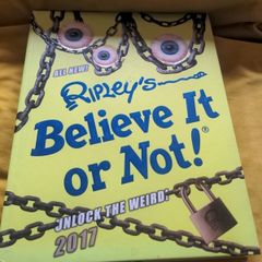 Ripleys Believe It Or Not