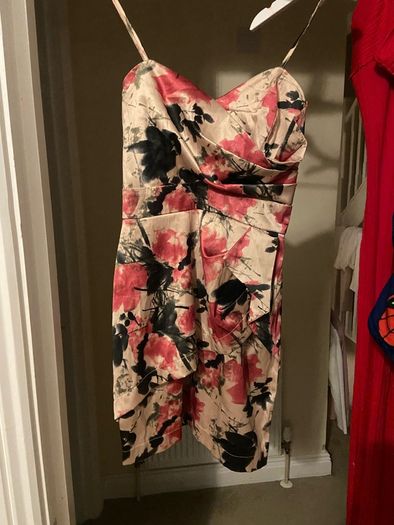 Summer dress size S