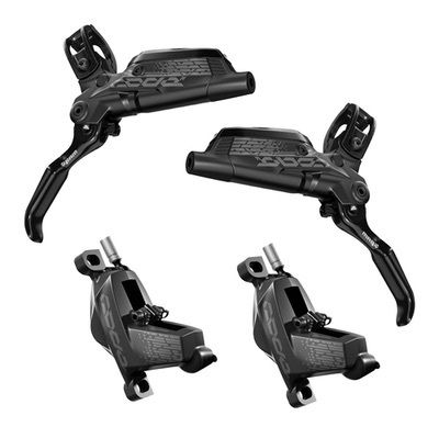 SRAM code brake set