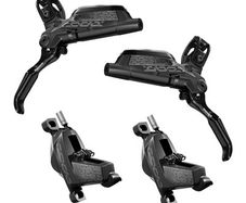 SRAM code brake set