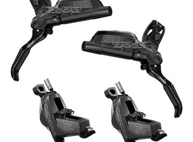 SRAM code brake set