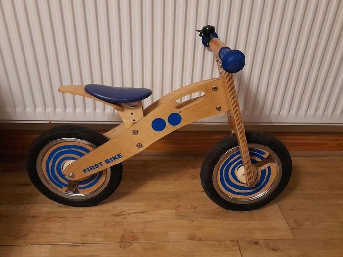 Tidlo First Balance Bike