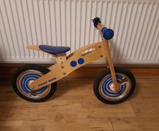 Tidlo First Balance Bike