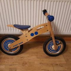 Tidlo First Balance Bike
