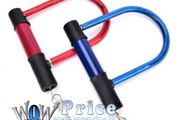 3502 Litian U Lock Steel For Bicycle Bike Motorcycle Cycling Scooter