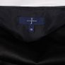 Jasper Conran Black Satin Panel A-Line Flare Midi Skirt 10UK/38EU Image 4
