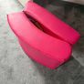 Princess Peach Super Mario Rocker Gaming Chair Image 3