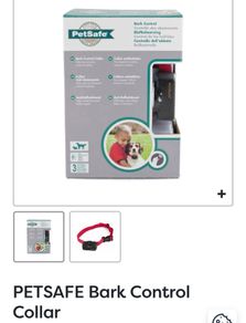 Petsafe Bark Collar