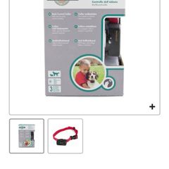 Petsafe Bark Collar