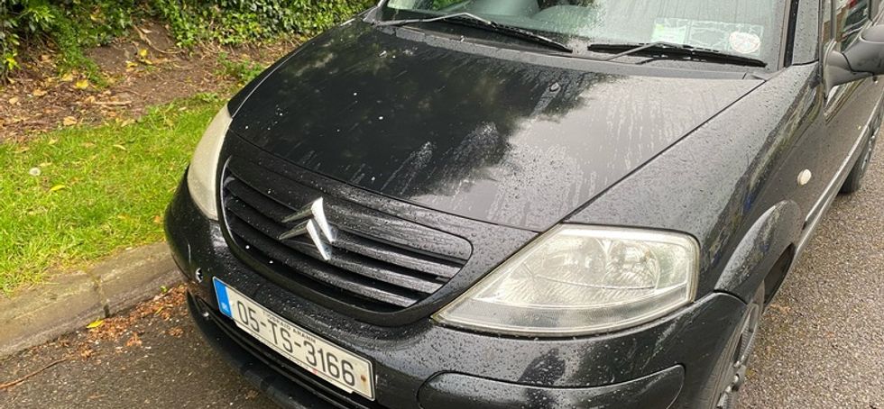 2005 Citroen C3