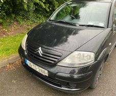 2005 Citroen C3