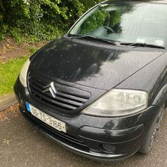 2005 Citroen C3