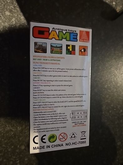 Retro Game