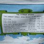 Funky Vintage Retro, Kitchen Kitsch, Caravan-Chic Cotton Tea Towel, of the Humber Bridge, Perfect for Use or Vintage Craft Projects Image 3