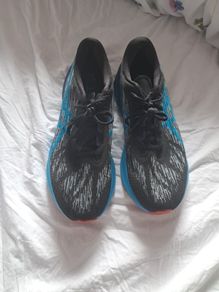 asics novablast 3 trainers