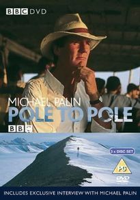 Michael Palin BBC DVD Collection