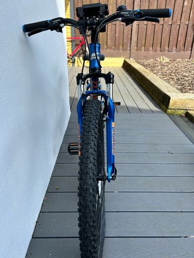 Carrera Valour Mountain Bike 14 inch Frame Great Starter MTB