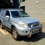 2007 Toyota Land Cruiser D4D GX Image 3