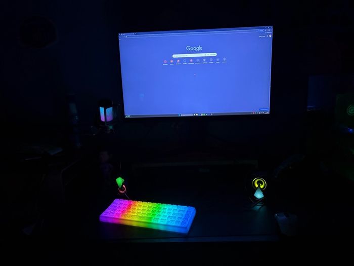 XVX M67 Jadestone Keyboard