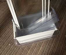 BEKO Fridge Drawer and Shelves