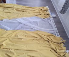 Curtains 2 sets