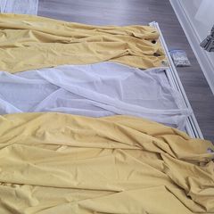 Curtains 2 sets