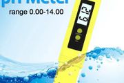 Kitchen PH Test Pen Water Quality Testing Tool Alkaline and Acidic Tester Portable PH Meter Household Water Detection Instrument