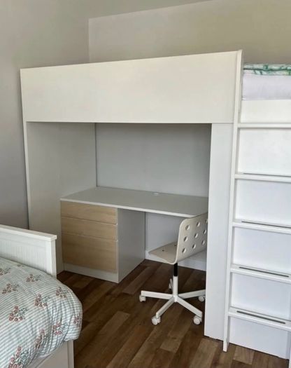 high sleeper bed
