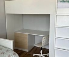 high sleeper bed