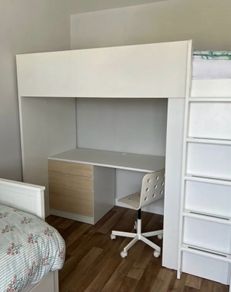 high sleeper bed