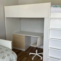 high sleeper bed
