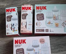 Nuk bottle bundle