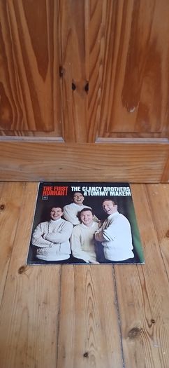 The Clancy Brothers & Tommy Makem LP Collection - 4 X LP - Irish Music
