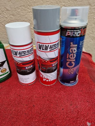 Car accessories