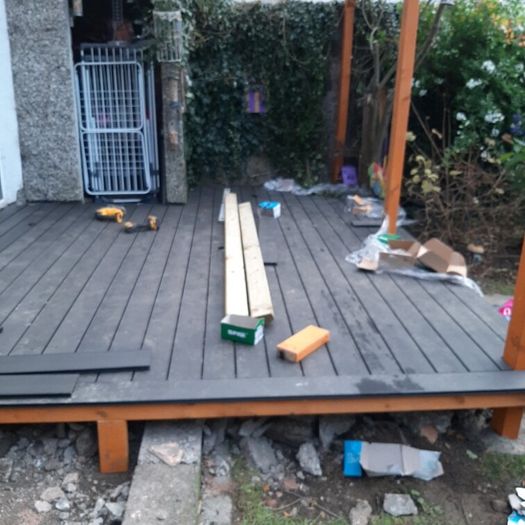 Carpenter/ property maintenance